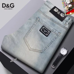 dolce  gabbana dg jeans pour homme s_12a7b3a